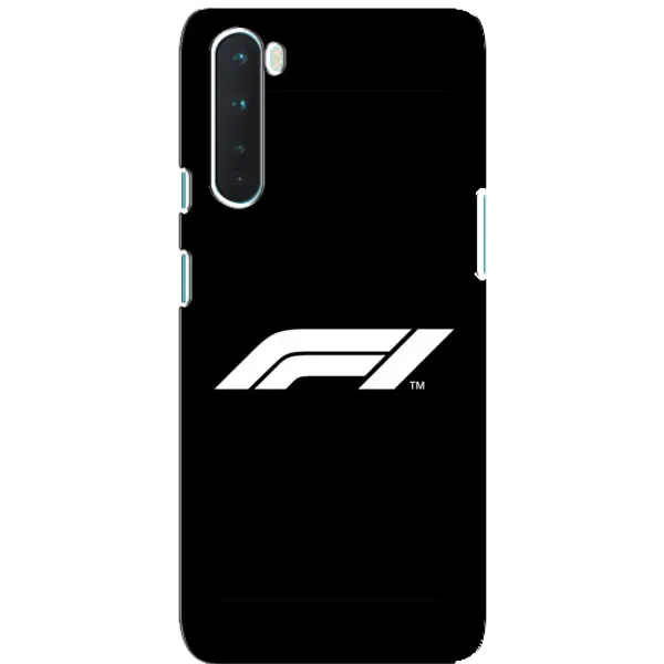 Чехол с рисунком «Логотип Формула 1» для OnePlus Nord Чехол с рисунком «Логотип Формула 1» для OnePlus Nord