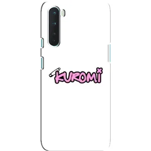 Чохол з персонажем Куромі на OnePlus Nord (Лого Куромі)