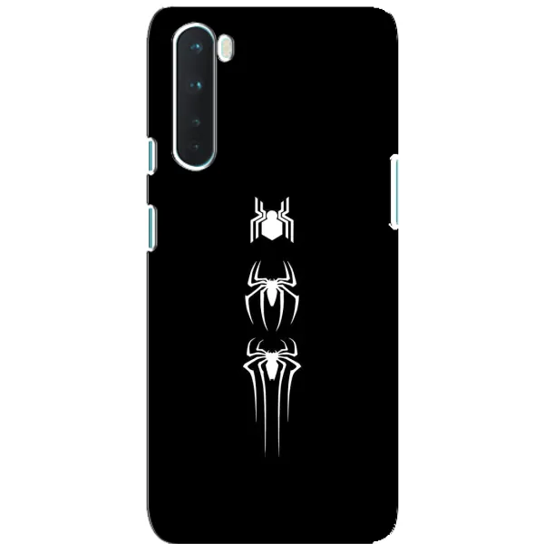 Чехол с рисунком «Лого паука» для OnePlus Nord Чехол с рисунком «Лого паука» для OnePlus Nord