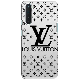 Чехол Стиль Louis Vuitton на OnePlus Nord (LV)