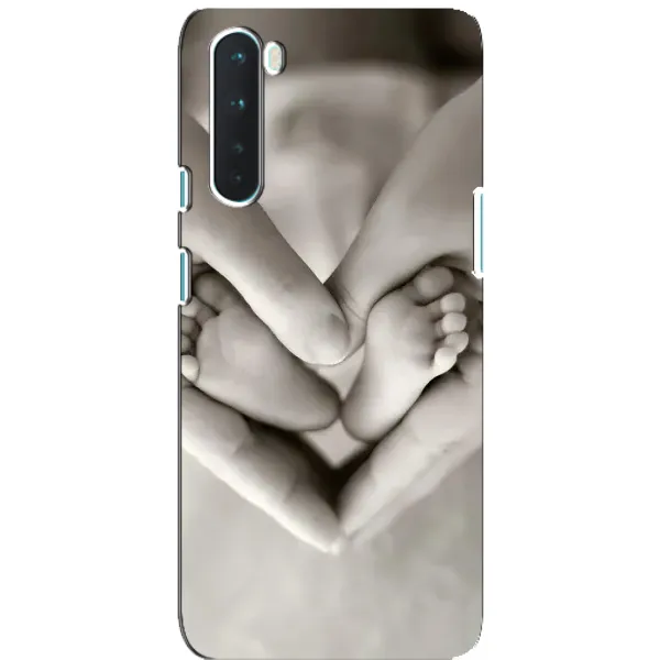 Чехол с рисунком «Любящие руки» для OnePlus Nord Чехол с рисунком «Любящие руки» для OnePlus Nord
