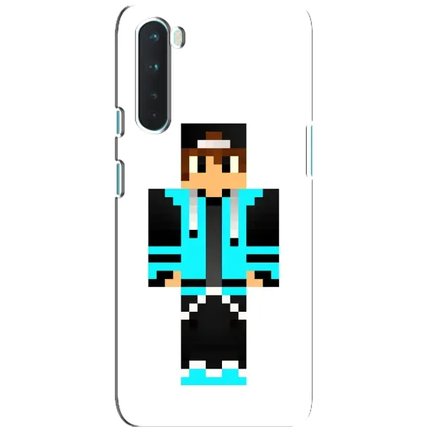 Чехол с рисунком «Мальчик в голубом» для OnePlus Nord Чехол с рисунком «Мальчик в голубом» для OnePlus Nord