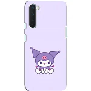 Чохол з персонажем Куромі на OnePlus Nord (Маленька Куромі)
