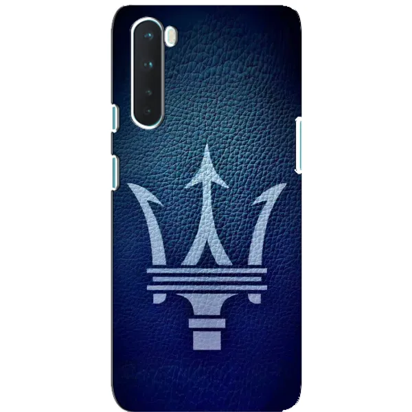 Чехол с рисунком «Лого Maserati» для OnePlus Nord Чехол с рисунком «Лого Maserati» для OnePlus Nord