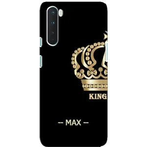 Именные Чехлы для OnePlus Nord (MAX)