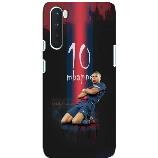 Чехол с рисунком «MBAPPE 10» для OnePlus Nord Чехол с рисунком «MBAPPE 10» для OnePlus Nord