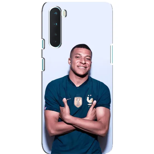 Чехол с рисунком «Мбаппешичка» для OnePlus Nord Чехол с рисунком «Мбаппешичка» для OnePlus Nord