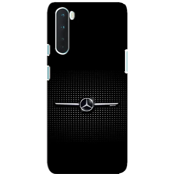Чохол з малюнком «Mercedes» для OnePlus Nord Чохол з малюнком «Mercedes» для OnePlus Nord