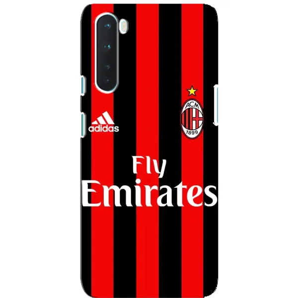 Чехол с рисунком «Milan» для OnePlus Nord Чехол с рисунком «Milan» для OnePlus Nord