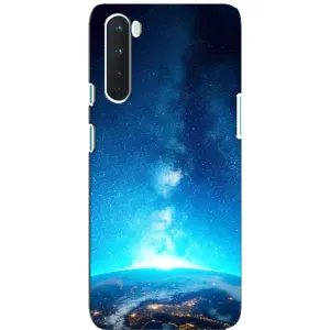 Чохли КОСМОС на OnePlus Nord (Чумацький шлях)