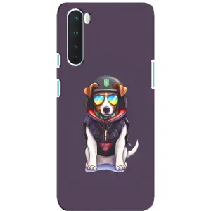 Чехол с принтом Собаки Патрон для OnePlus Nord (Модный Патрон)