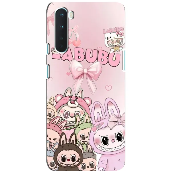 Чехол с рисунком «Монстры Лабубу» для OnePlus Nord Чехол с рисунком «Монстры Лабубу» для OnePlus Nord