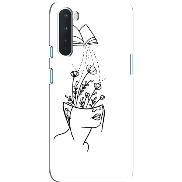 Чехол с рисунком «Мудрость» для OnePlus Nord Чехол с рисунком «Мудрость» для OnePlus Nord