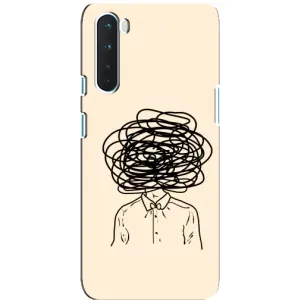Чехлы со смыслом для OnePlus Nord (Мысли)