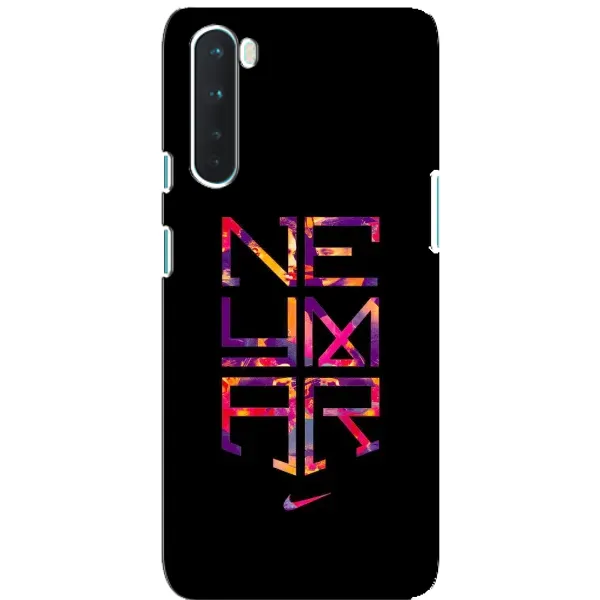 Чехол с рисунком «N E Y M A R» для OnePlus Nord Чехол с рисунком «N E Y M A R» для OnePlus Nord