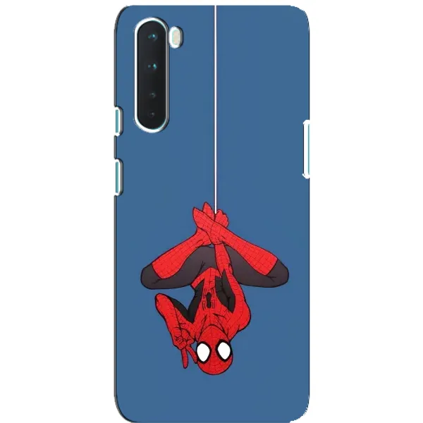Чехол с рисунком «На паутине» для OnePlus Nord Чехол с рисунком «На паутине» для OnePlus Nord