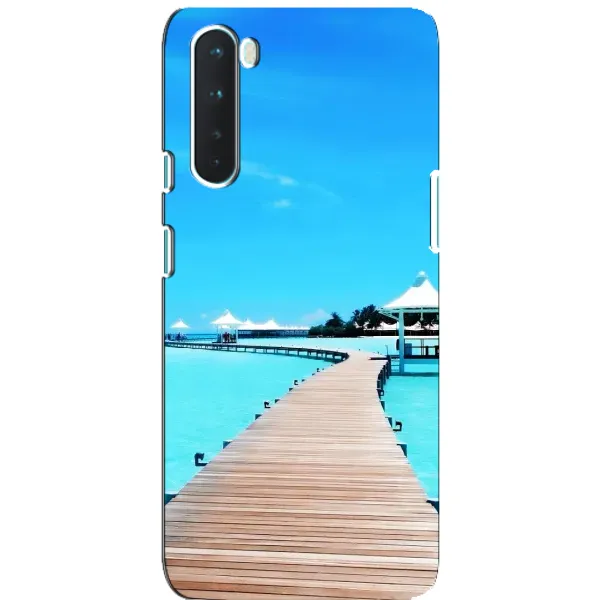 Чехол с рисунком «Набережная» для OnePlus Nord Чехол с рисунком «Набережная» для OnePlus Nord