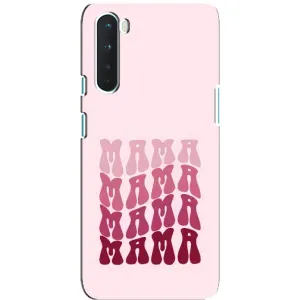 Чохли на день мами на ВанПлас Норд (Напис мама)