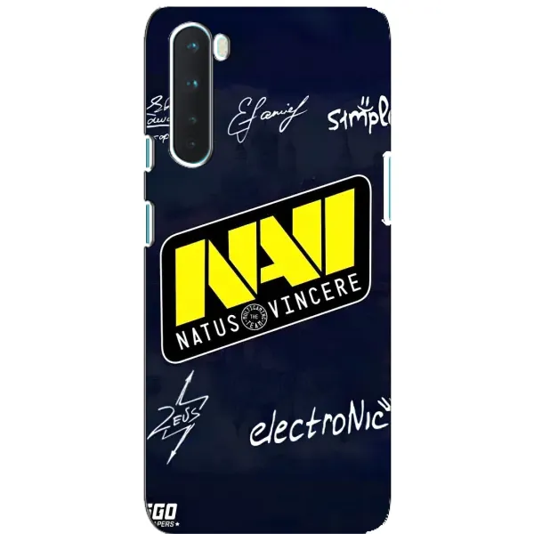 Чехол с рисунком «NAVI» для OnePlus Nord Чехол с рисунком «NAVI» для OnePlus Nord