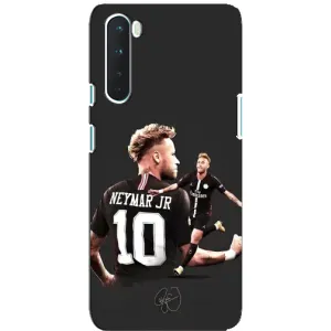 Силиконовый Чехол OnePlus Nord (Ней)