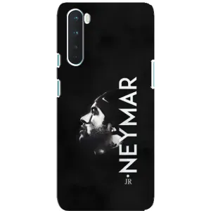 Силиконовый Чехол OnePlus Nord (Neymar)
