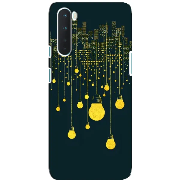 Чехол с рисунком «Ночной город» для OnePlus Nord Чехол с рисунком «Ночной город» для OnePlus Nord