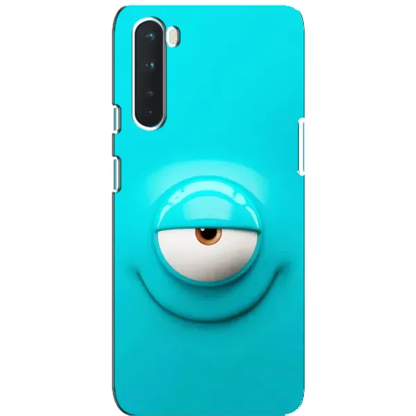 Чехол с рисунком «Одноглазик» для OnePlus Nord Чехол с рисунком «Одноглазик» для OnePlus Nord