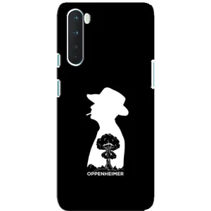 Чехол Оппенгеймер / Oppenheimer на OnePlus Nord (Oppenheimer)