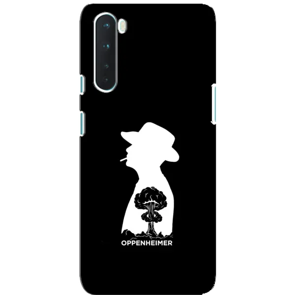 Чехол с рисунком «Oppenheimer» для OnePlus Nord Чехол с рисунком «Oppenheimer» для OnePlus Nord