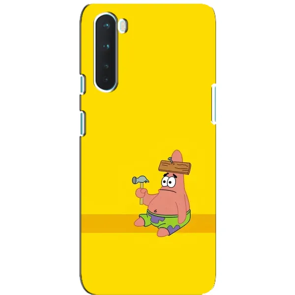 Чехол с рисунком «Ошибочка» для OnePlus Nord Чехол с рисунком «Ошибочка» для OnePlus Nord