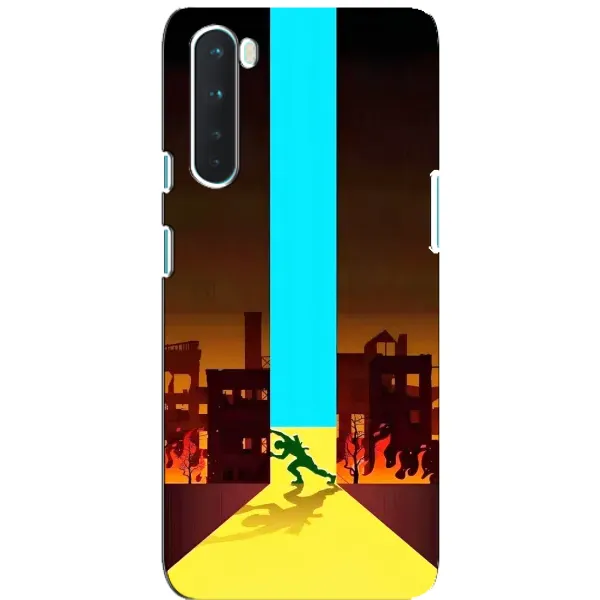 Чехол с рисунком «Освобождение» для OnePlus Nord Чехол с рисунком «Освобождение» для OnePlus Nord