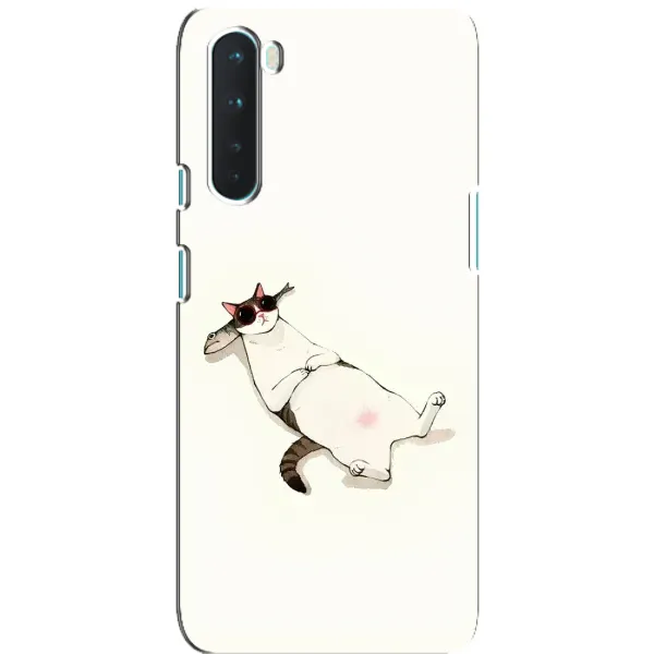 Чехол с рисунком «Отдых» для OnePlus Nord Чехол с рисунком «Отдых» для OnePlus Nord