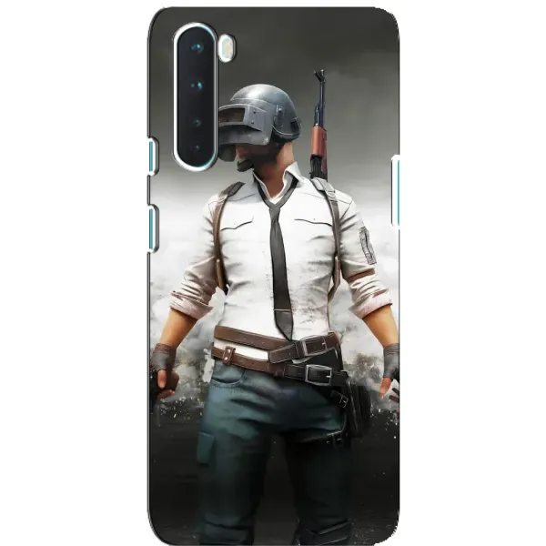 Чехол с рисунком «Пабг» для OnePlus Nord Чехол с рисунком «Пабг» для OnePlus Nord