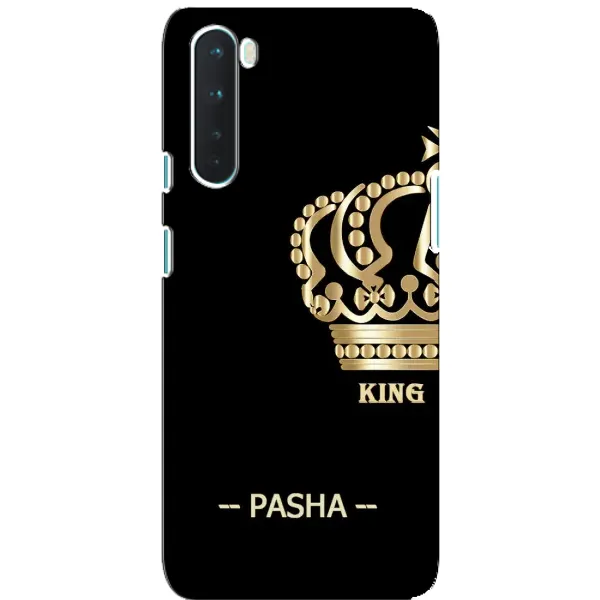 Чехол с рисунком «PASHA» для OnePlus Nord Чехол с рисунком «PASHA» для OnePlus Nord