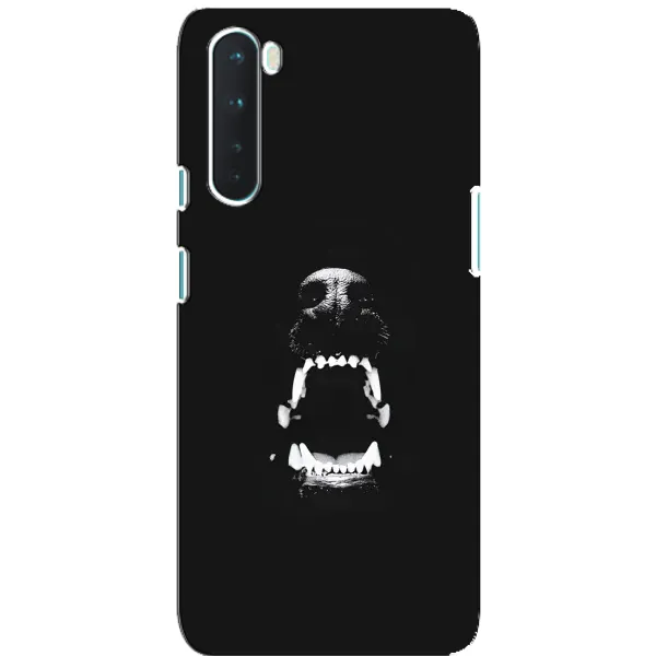 Чехол с рисунком «Пасть добермана» для OnePlus Nord Чехол с рисунком «Пасть добермана» для OnePlus Nord