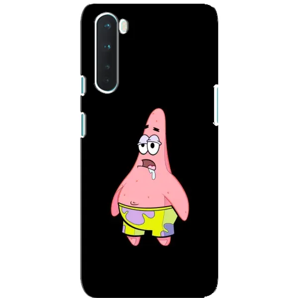 Чехол с рисунком «Патрик завис» для OnePlus Nord Чехол с рисунком «Патрик завис» для OnePlus Nord