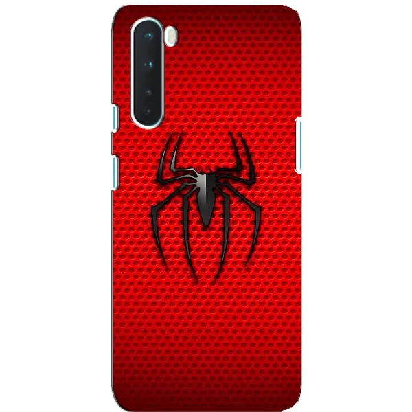Чехол с рисунком «Паук марвел» для OnePlus Nord Чехол с рисунком «Паук марвел» для OnePlus Nord