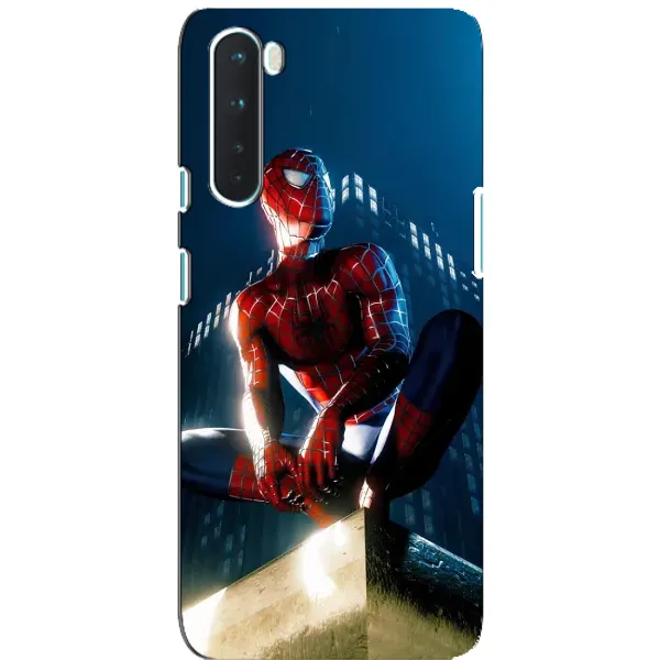 Чехол с рисунком «Паук на доме» для OnePlus Nord Чехол с рисунком «Паук на доме» для OnePlus Nord