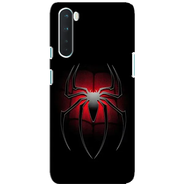 Чехол с рисунком «Паук» для OnePlus Nord Чехол с рисунком «Паук» для OnePlus Nord