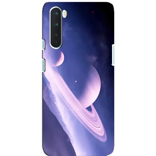Чехол с рисунком «Планета в космосе» для OnePlus Nord Чехол с рисунком «Планета в космосе» для OnePlus Nord