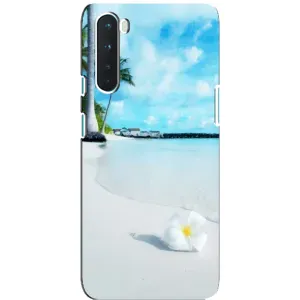 Летний Чехол на OnePlus Nord (Пляж)