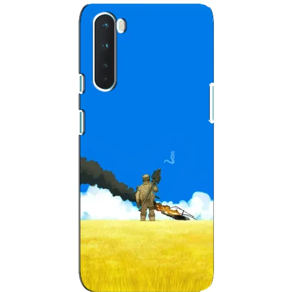 Чехол с рисунком «Попадание» для OnePlus Nord Чехол с рисунком «Попадание» для OnePlus Nord