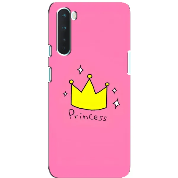 Чехол с рисунком «Princess» для OnePlus Nord Чехол с рисунком «Princess» для OnePlus Nord