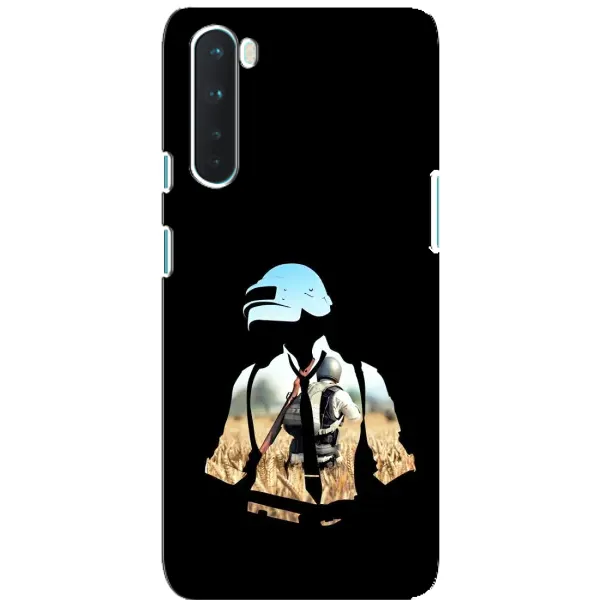 Чехол с рисунком «Пубг мен» для OnePlus Nord Чехол с рисунком «Пубг мен» для OnePlus Nord