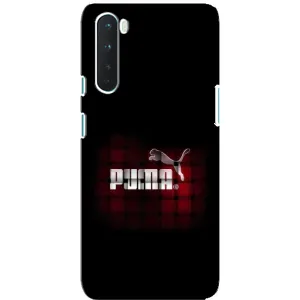 Чехол с Брендами одежды на ВанПлас Норд (PUMA стиль)