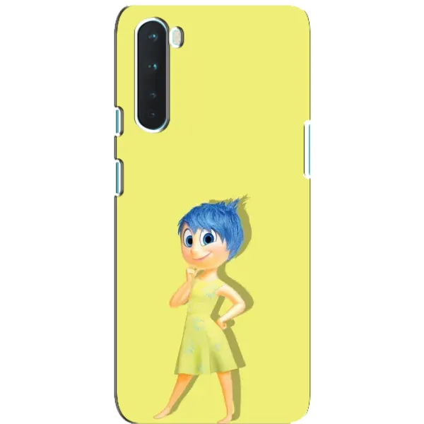 Чехол с рисунком «Радость» для OnePlus Nord Чехол с рисунком «Радость» для OnePlus Nord