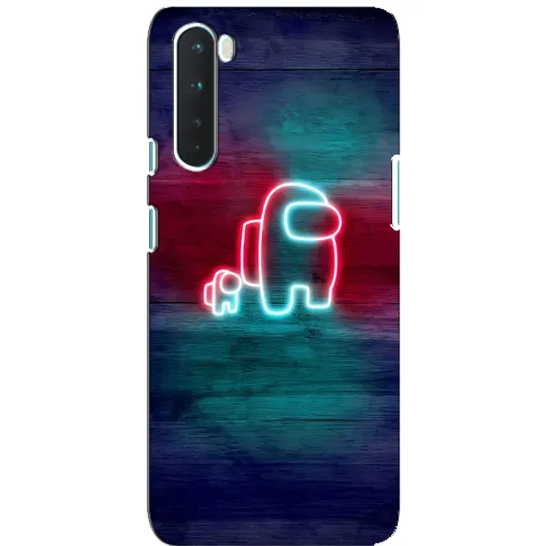 Чехол с рисунком «С питомцем» для OnePlus Nord Чехол с рисунком «С питомцем» для OnePlus Nord