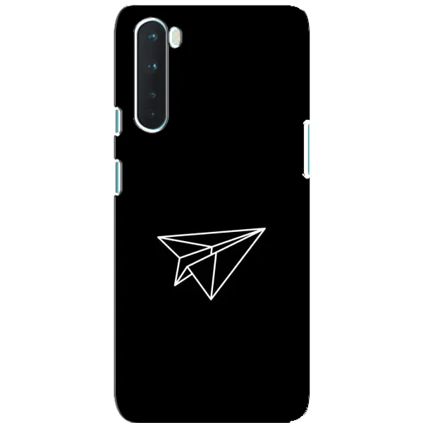 Чехол с рисунком «Самолетик» для OnePlus Nord Чехол с рисунком «Самолетик» для OnePlus Nord
