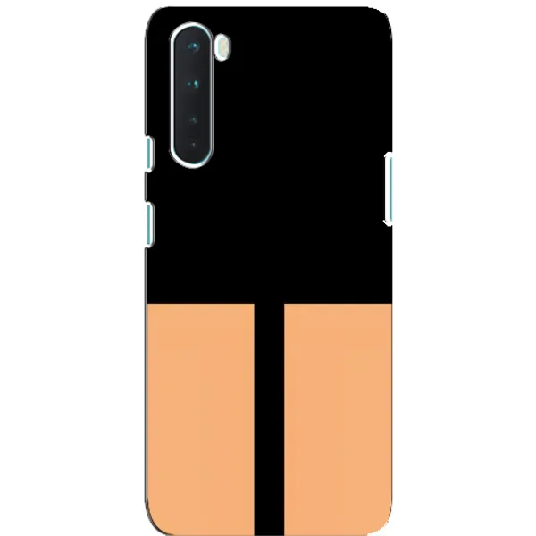 Чехол с рисунком «Shippuuden» для OnePlus Nord