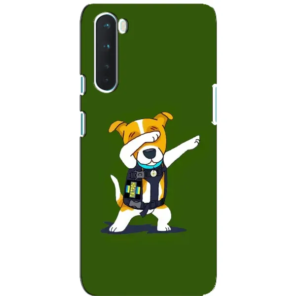 Чехол с рисунком «Собака Патрон» для OnePlus Nord Чехол с рисунком «Собака Патрон» для OnePlus Nord